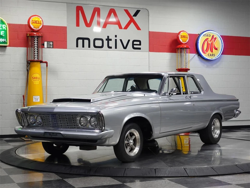 1963 Plymouth Savoy - Image 7 of 31
