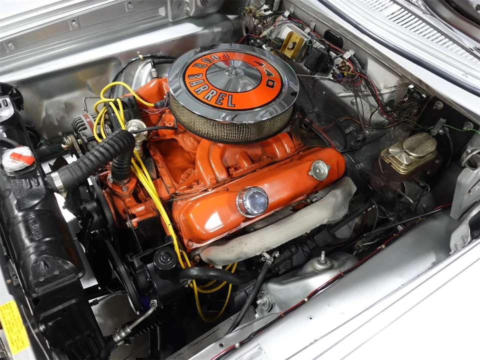 1963 Plymouth Savoy - Image 11 of 31