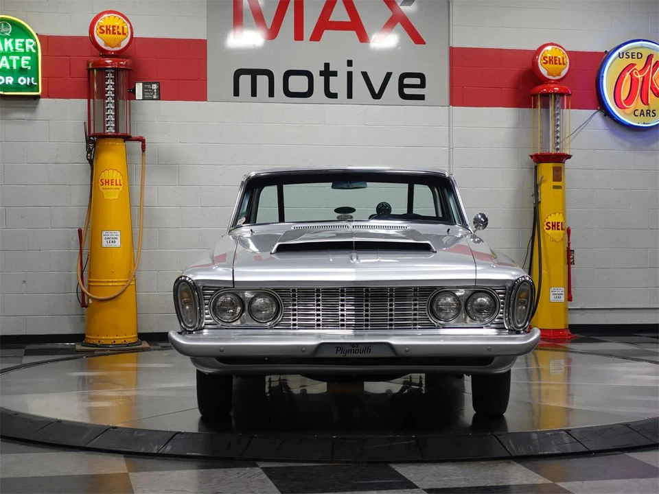 1963 Plymouth Savoy - Image 8 of 31