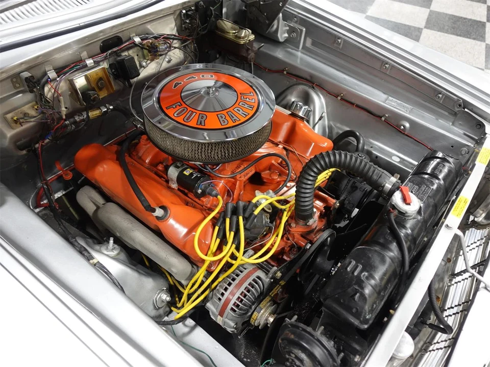 1963 Plymouth Savoy - Image 12 of 31
