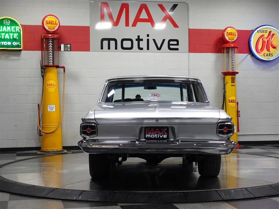 1963 Plymouth Savoy - Image 4 of 31