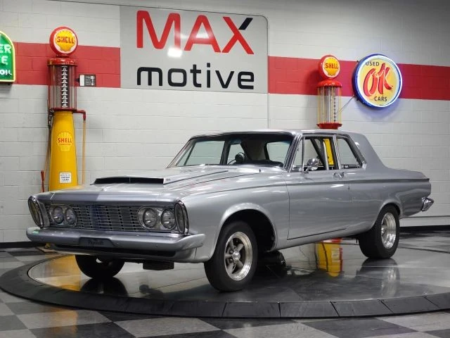 1963 Plymouth Savoy - Image 7 of 12
