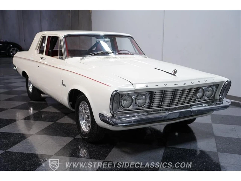 1963 Plymouth Savoy - Image 13 of 31