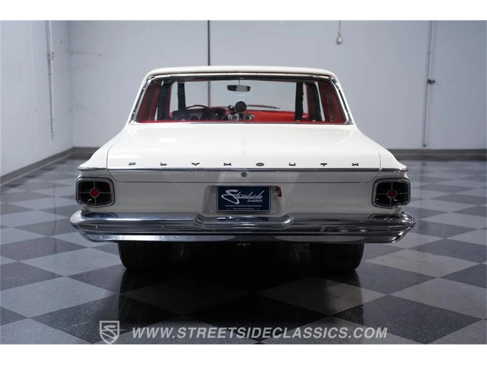 1963 Plymouth Savoy - Image 8 of 31