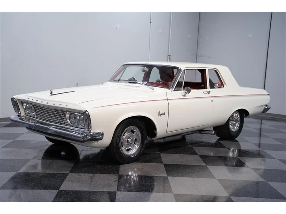 1963 Plymouth Savoy - Image 5 of 31