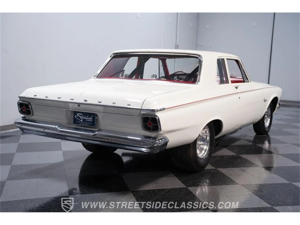 1963 Plymouth Savoy - Image 9 of 31