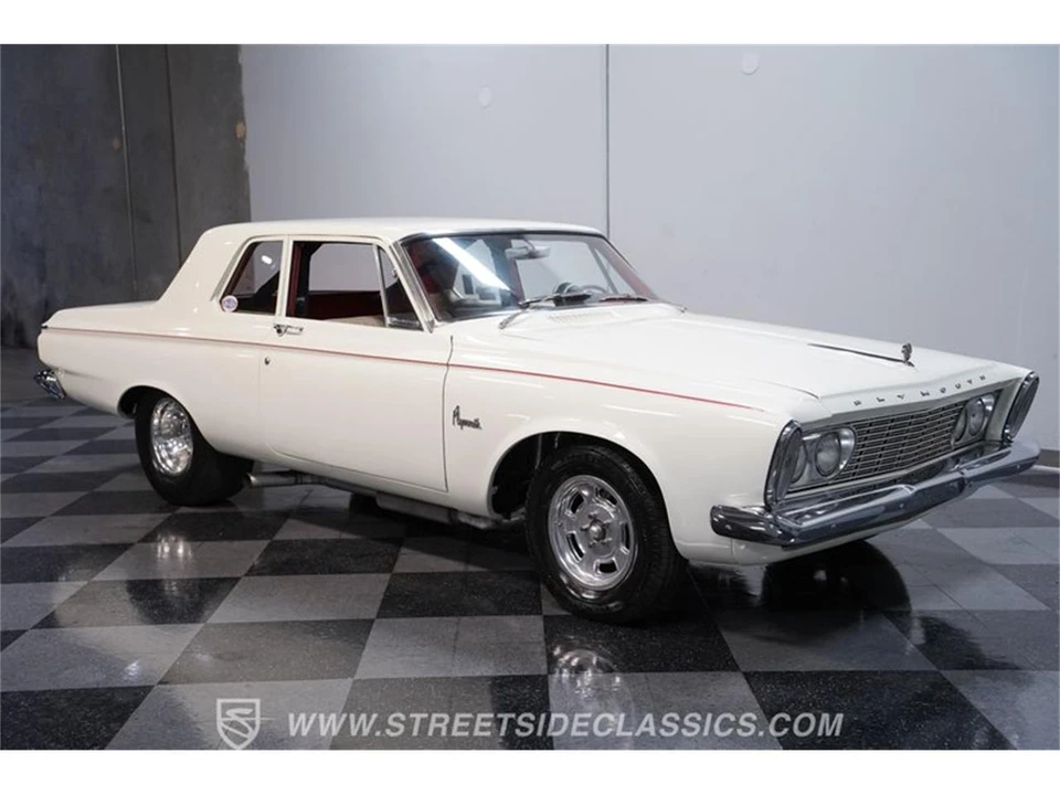 1963 Plymouth Savoy - Image 12 of 31