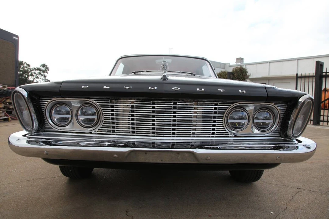 1963 Plymouth Savoy - Image 7 of 31