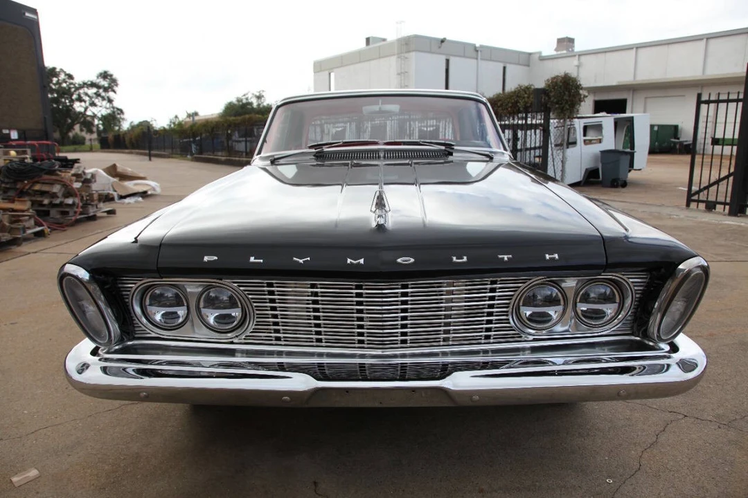 1963 Plymouth Savoy - Image 21 of 31