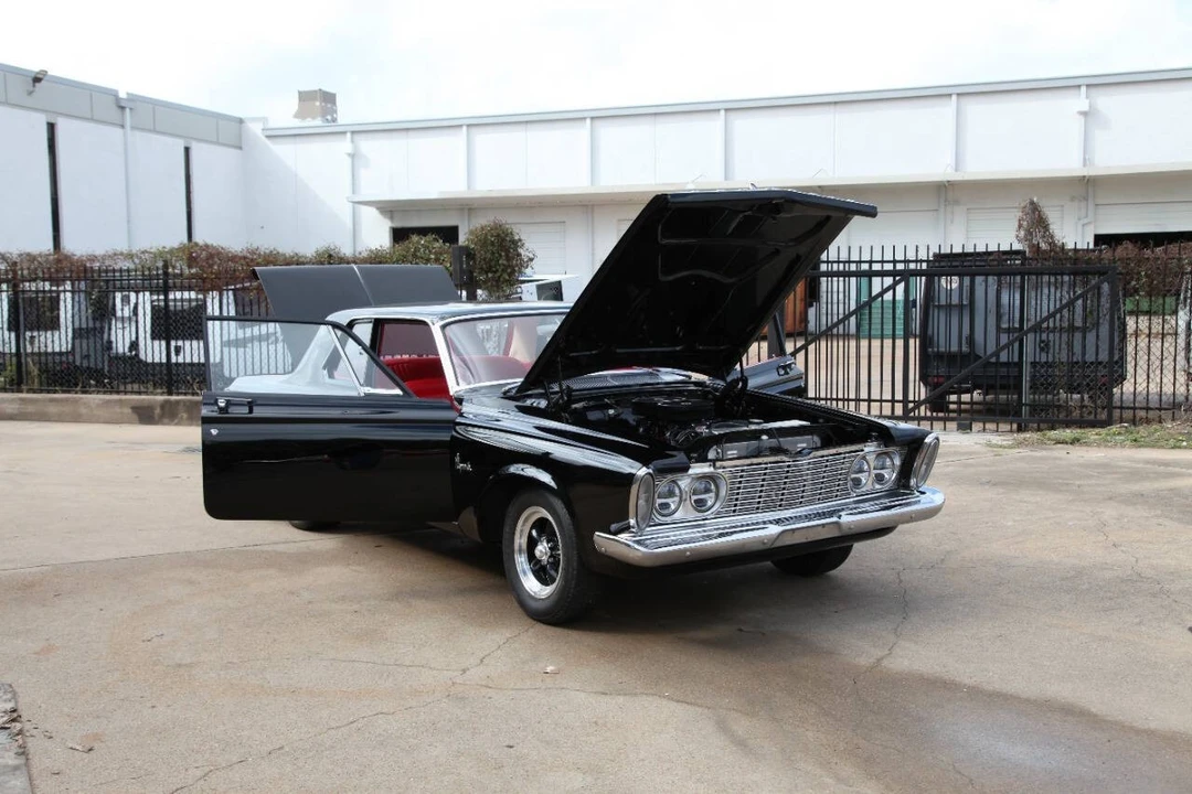 1963 Plymouth Savoy - Image 22 of 31
