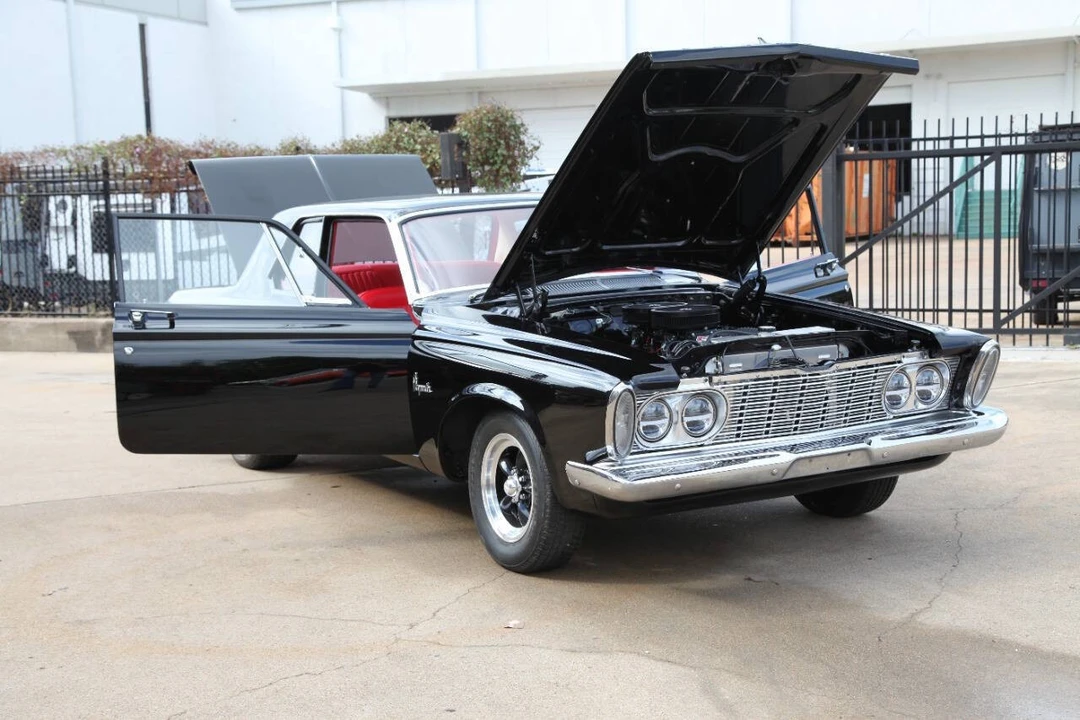 1963 Plymouth Savoy - Image 23 of 31
