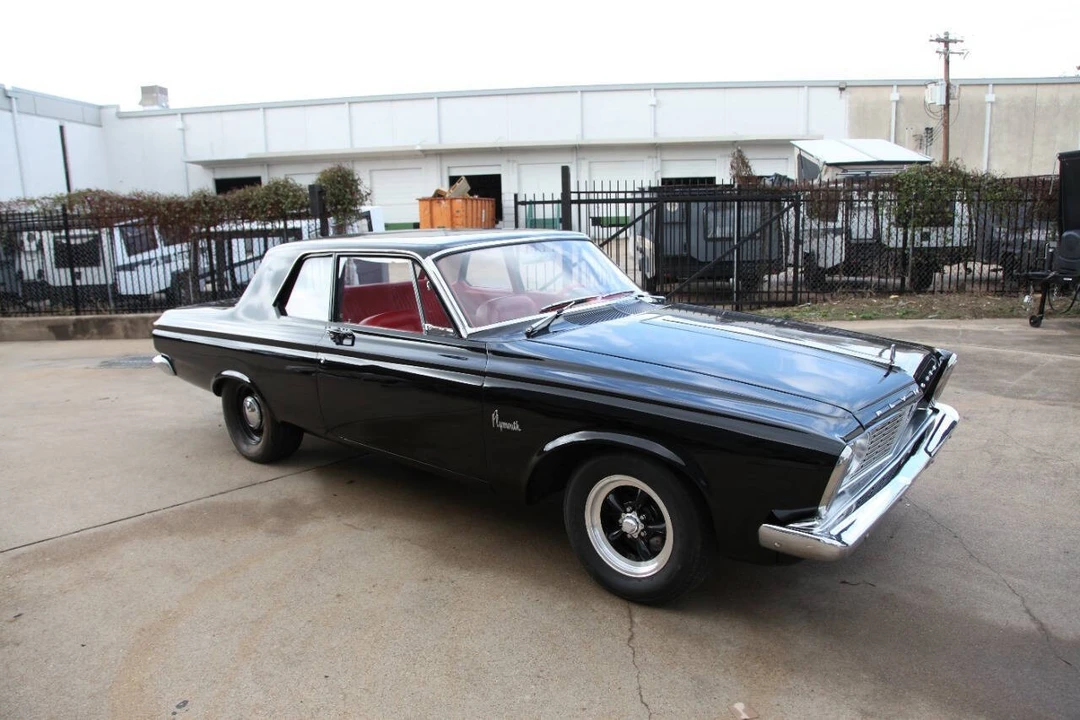 1963 Plymouth Savoy - Image 2 of 31
