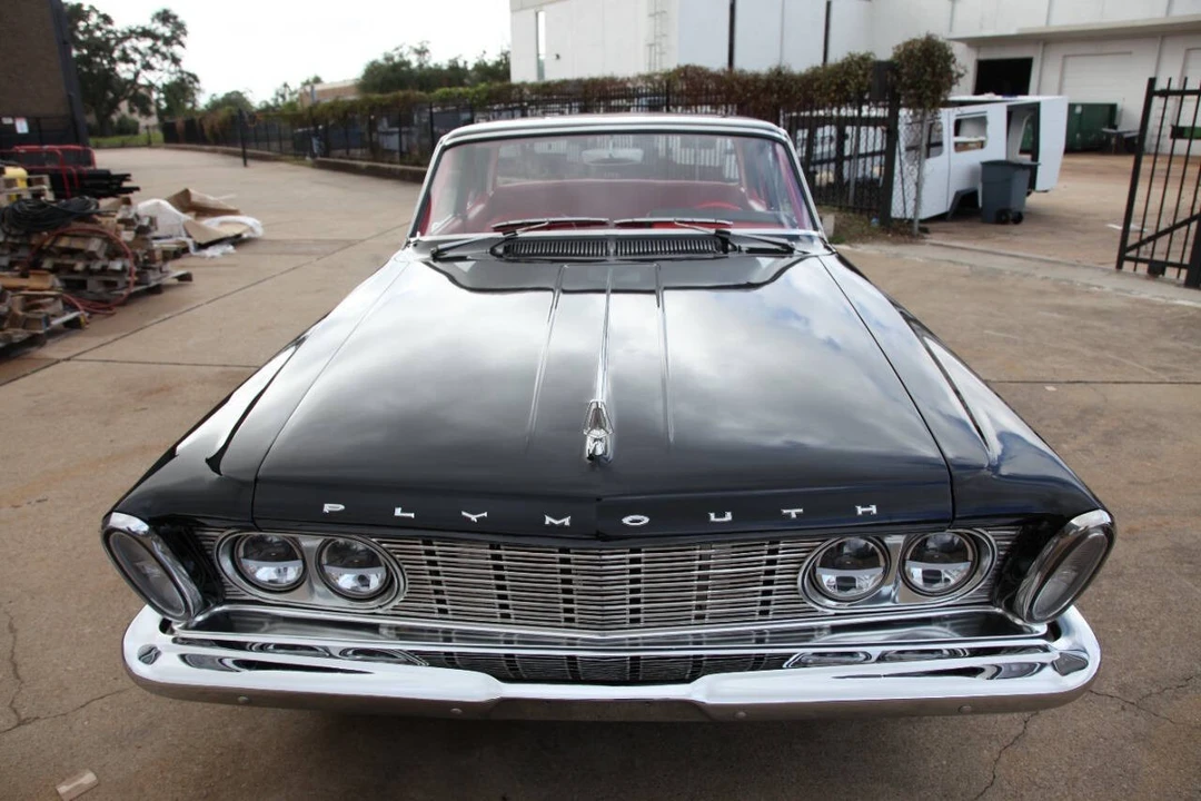 1963 Plymouth Savoy - Image 20 of 31