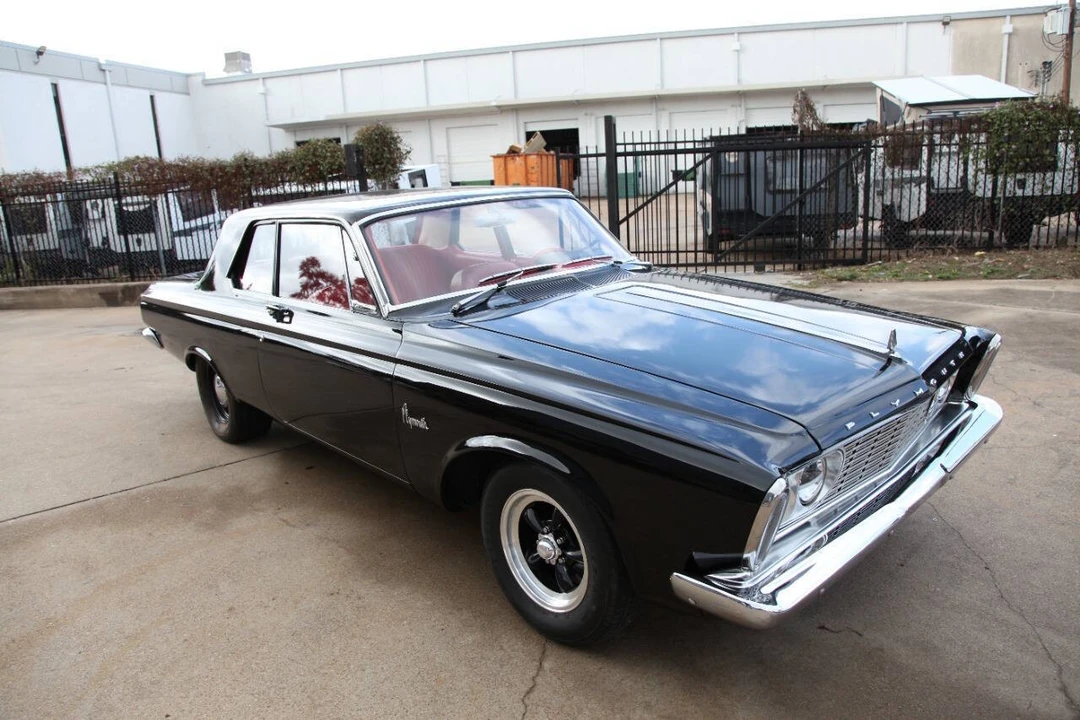 1963 Plymouth Savoy - Image 19 of 31