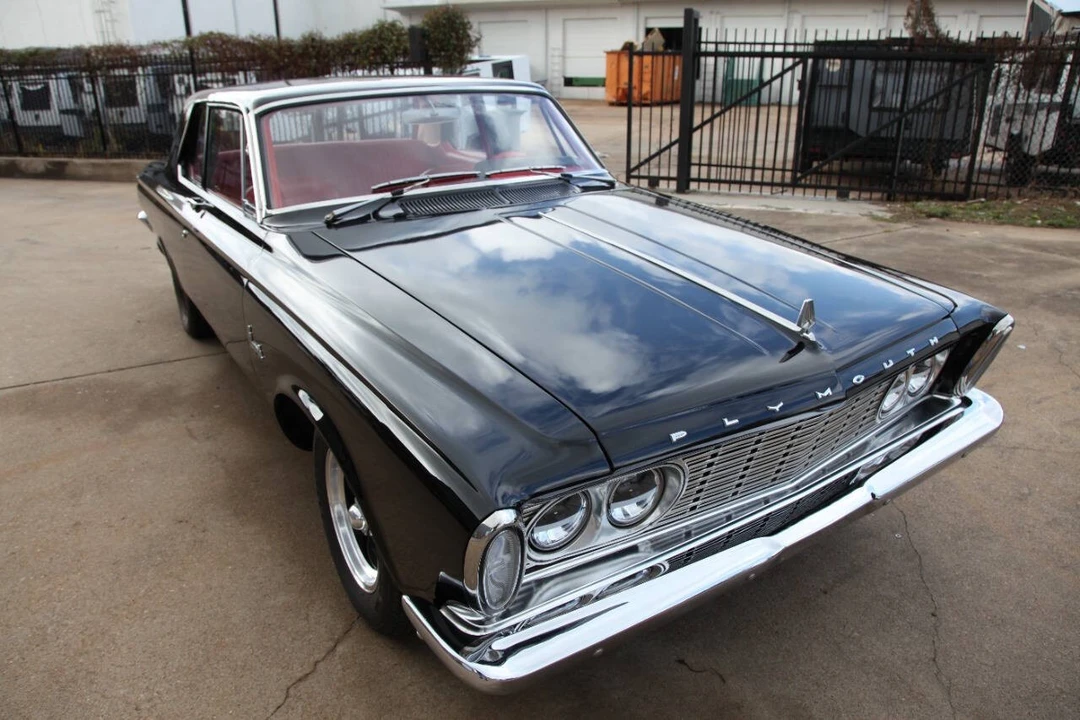 1963 Plymouth Savoy - Image 3 of 31