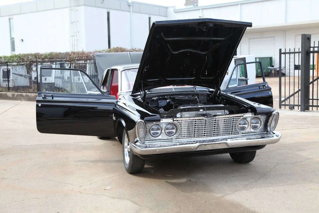 1963 Plymouth Savoy - Image 4 of 31