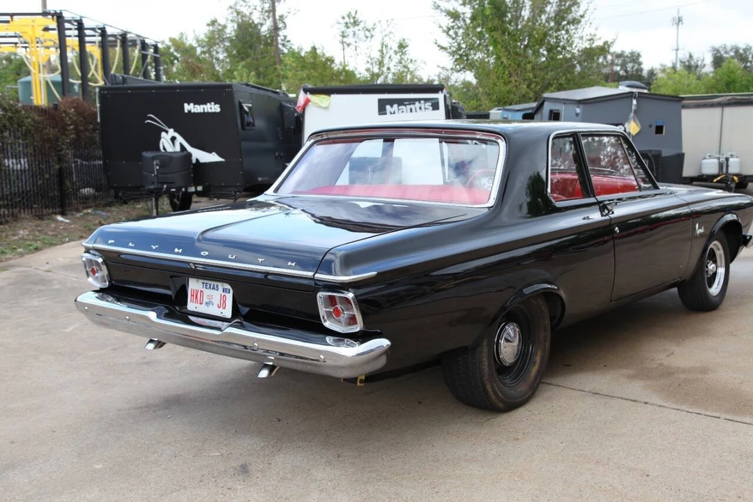 1963 Plymouth Savoy - Image 9 of 31