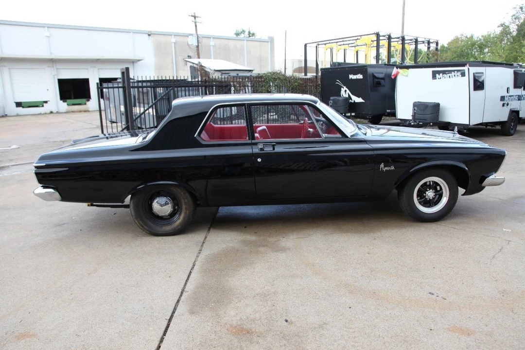 1963 Plymouth Savoy - Image 15 of 31