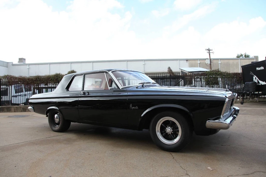 1963 Plymouth Savoy - Image 17 of 31