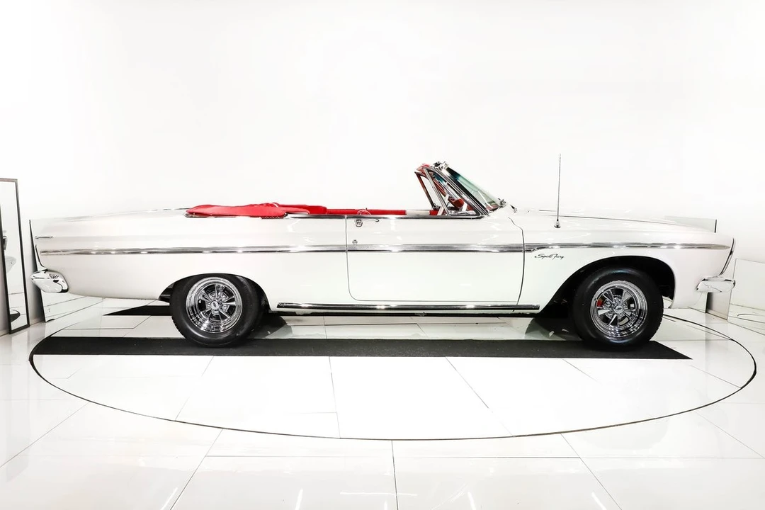 1963 Plymouth Fury - Image 14 of 21
