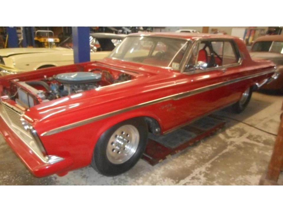 1963 Plymouth Fury - Image 2 of 31