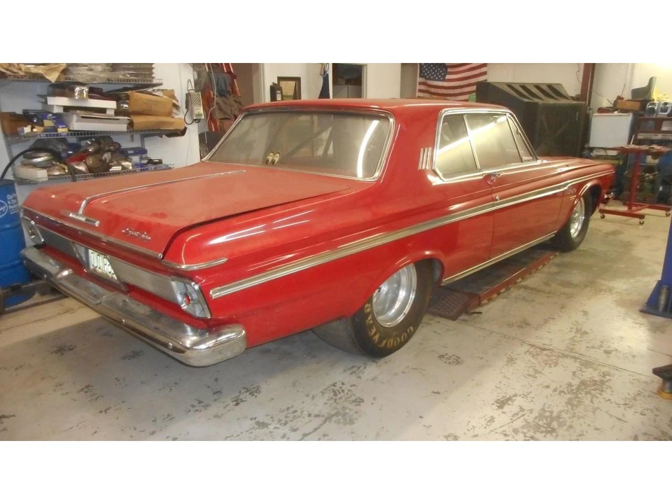 1963 Plymouth Fury - Image 4 of 31