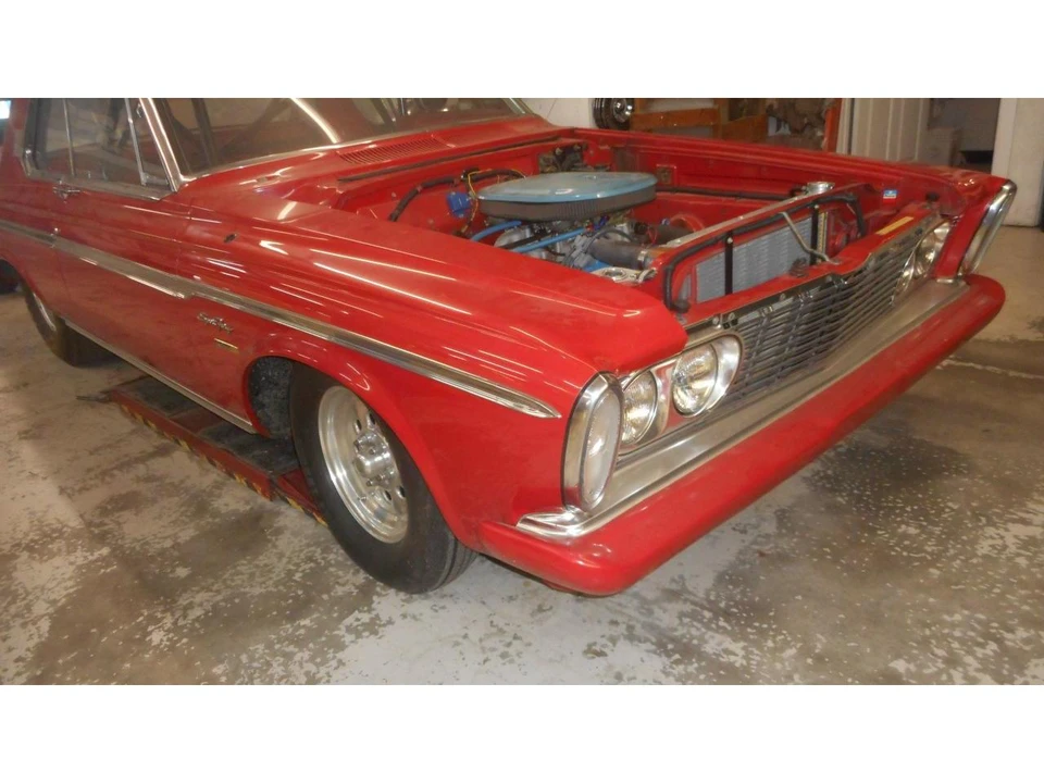 1963 Plymouth Fury - Image 3 of 31