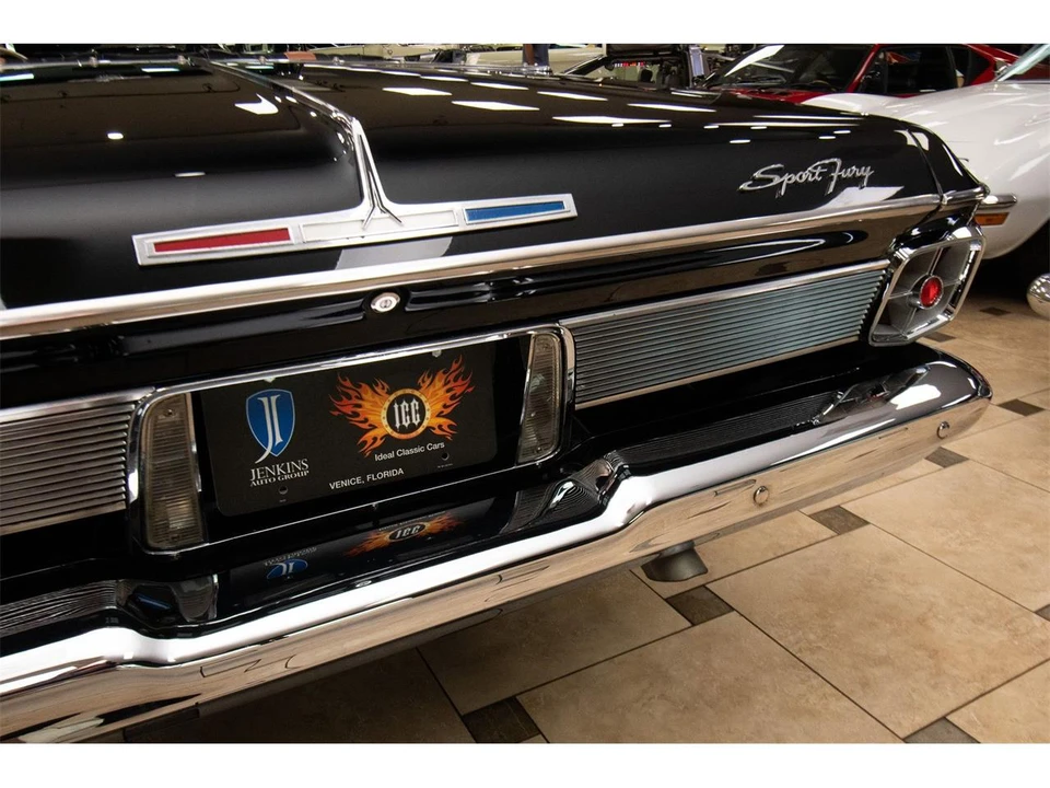 1963 Plymouth Fury - Image 31 of 31