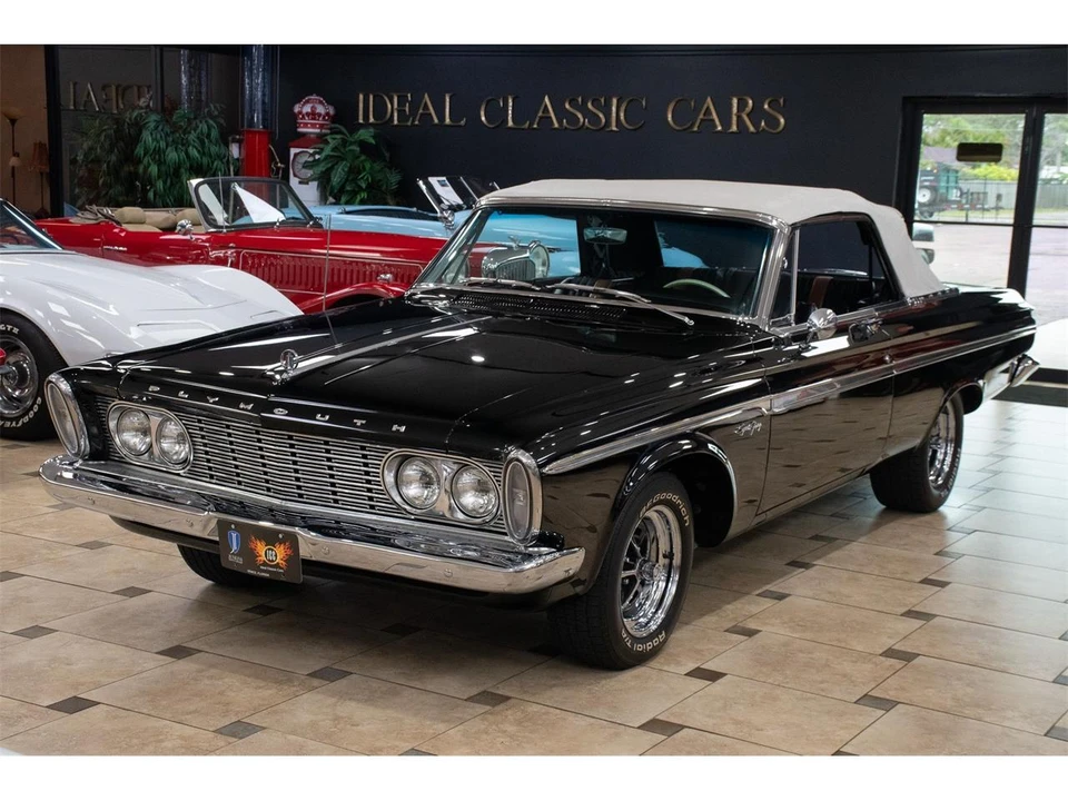 1963 Plymouth Fury - Image 13 of 31