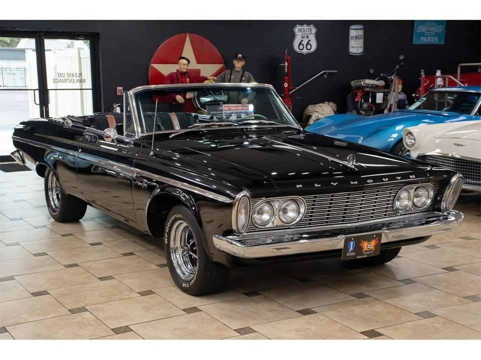1963 Plymouth Fury - Image 7 of 31