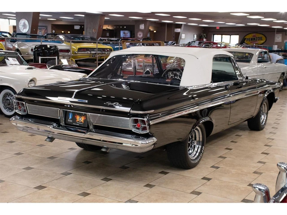 1963 Plymouth Fury - Image 16 of 31