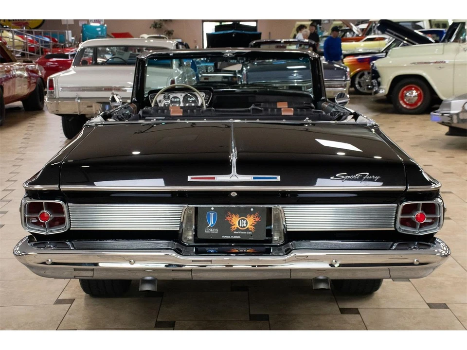 1963 Plymouth Fury - Image 10 of 31