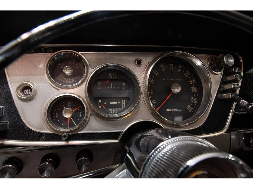 1963 Plymouth Fury - Image 23 of 31
