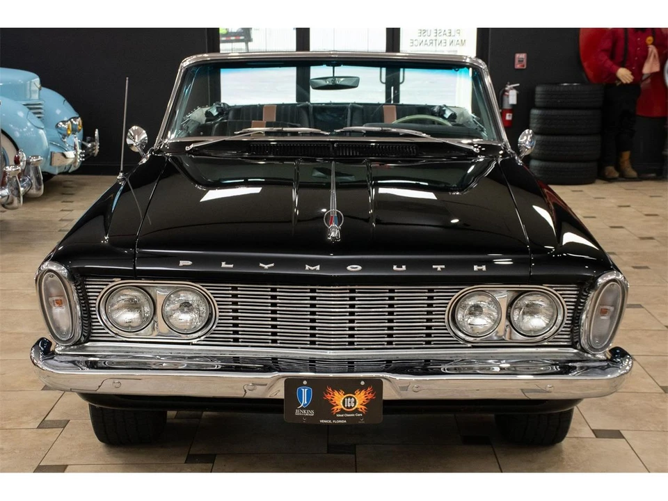 1963 Plymouth Fury - Image 5 of 31