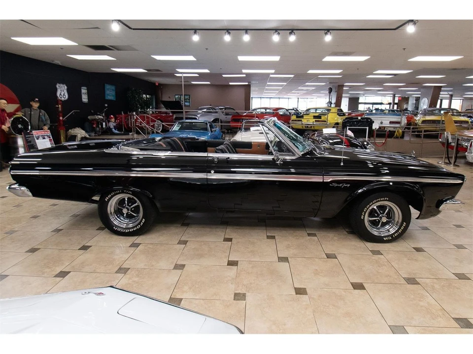 1963 Plymouth Fury - Image 8 of 31
