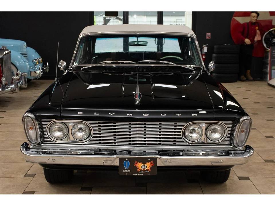 1963 Plymouth Fury - Image 14 of 31