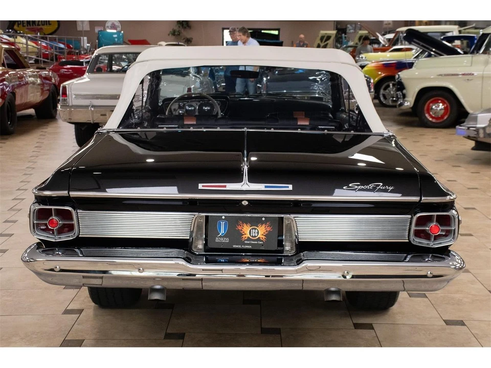 1963 Plymouth Fury - Image 17 of 31