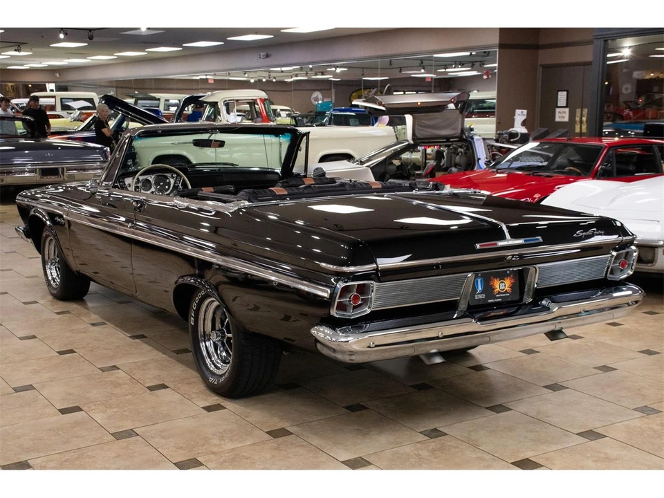 1963 Plymouth Fury - Image 11 of 31