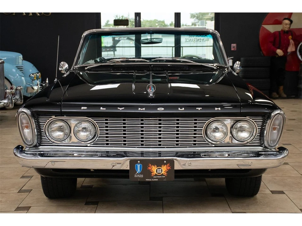 1963 Plymouth Fury - Image 6 of 31