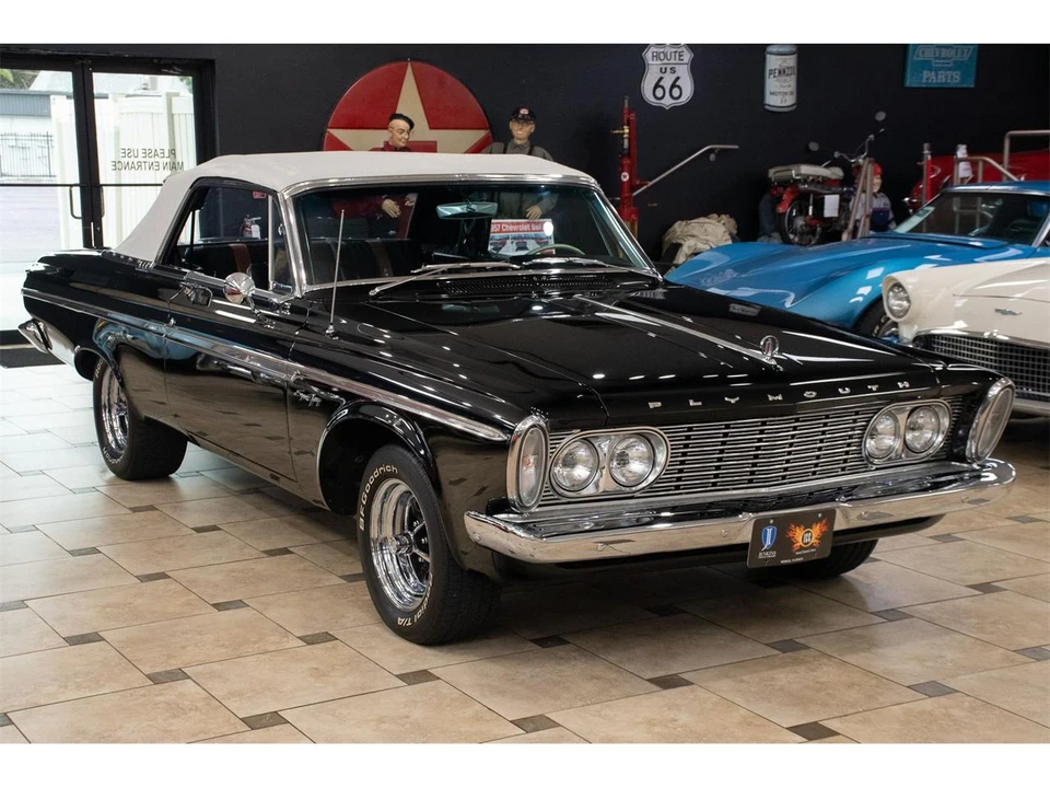 1963 Plymouth Fury - Image 15 of 31
