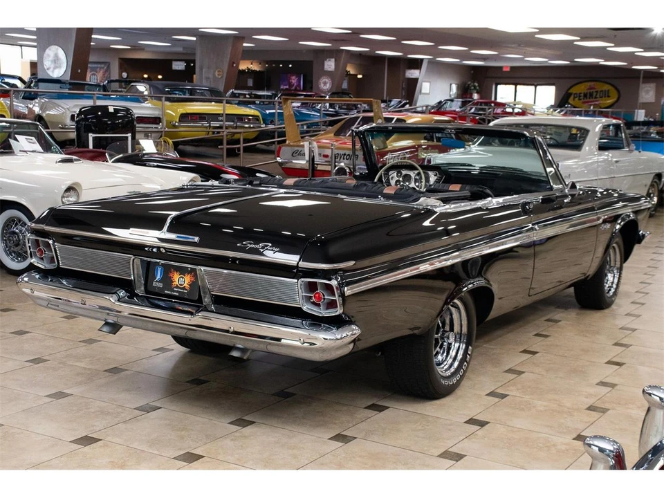 1963 Plymouth Fury - Image 9 of 31