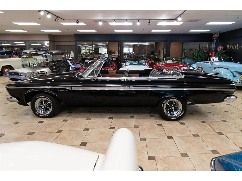 1963 Plymouth Fury - Image 12 of 31