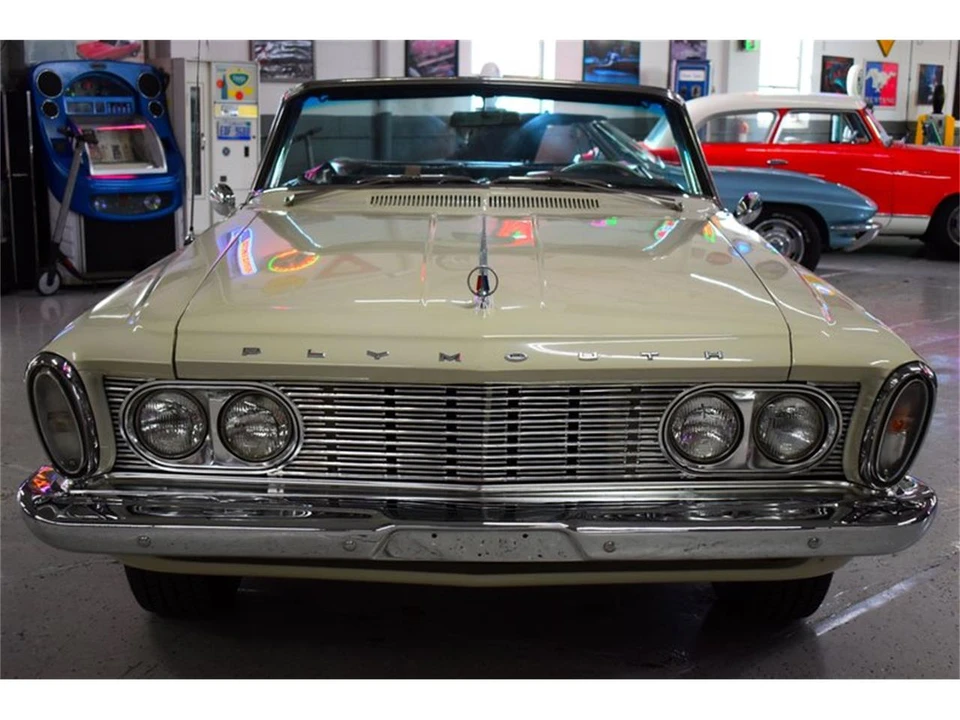 1963 Plymouth Fury - Image 26 of 31