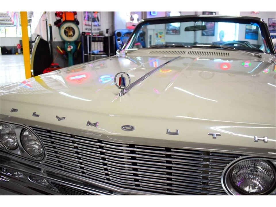 1963 Plymouth Fury - Image 31 of 31
