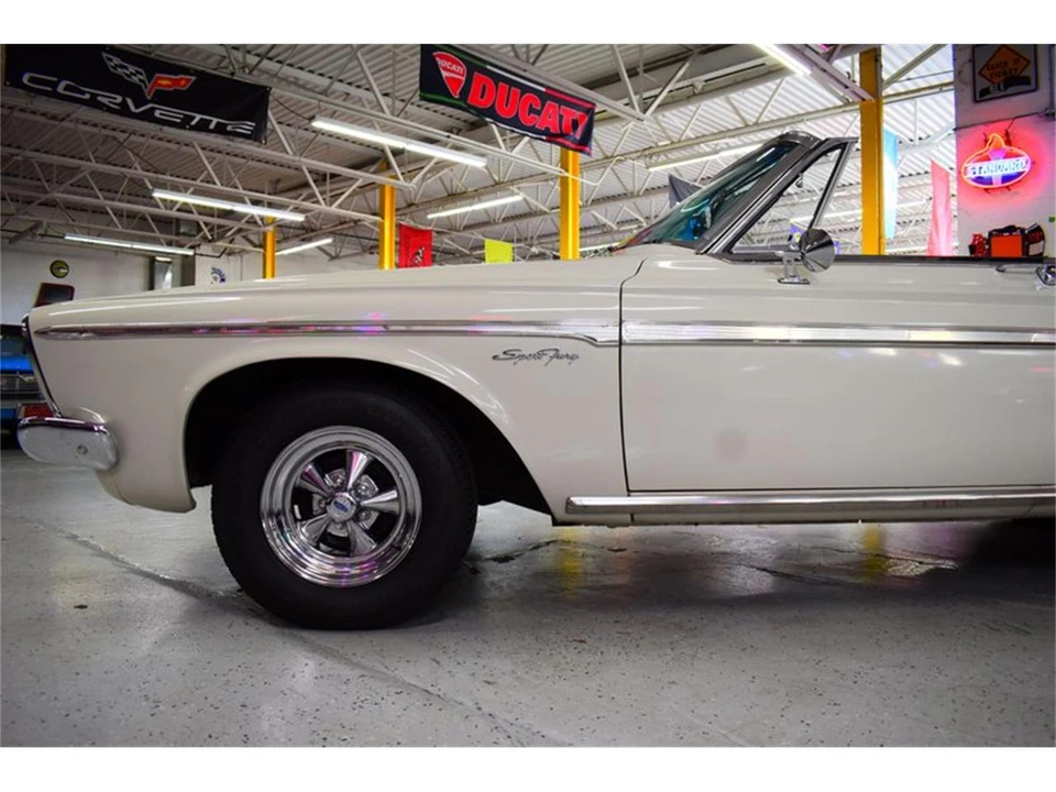 1963 Plymouth Fury - Image 21 of 31