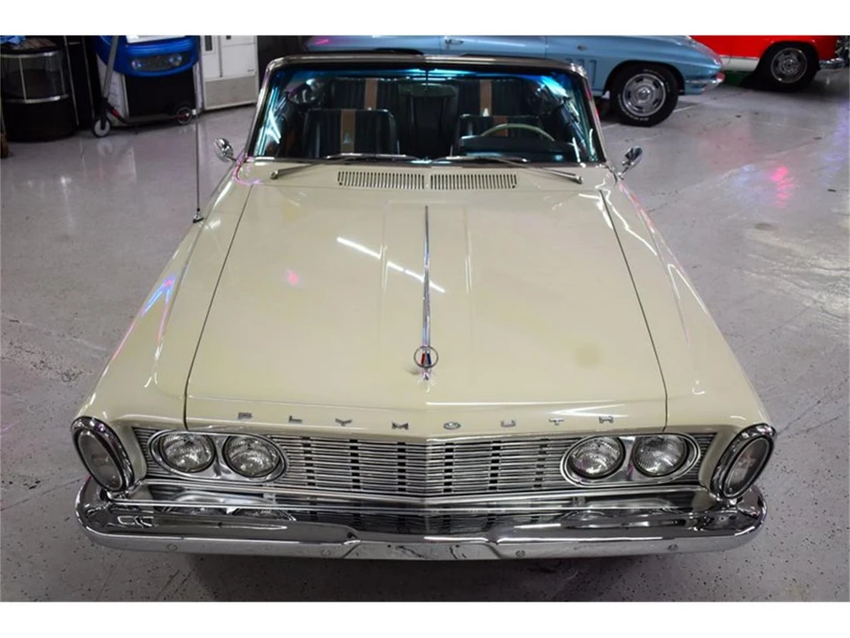 1963 Plymouth Fury - Image 27 of 31