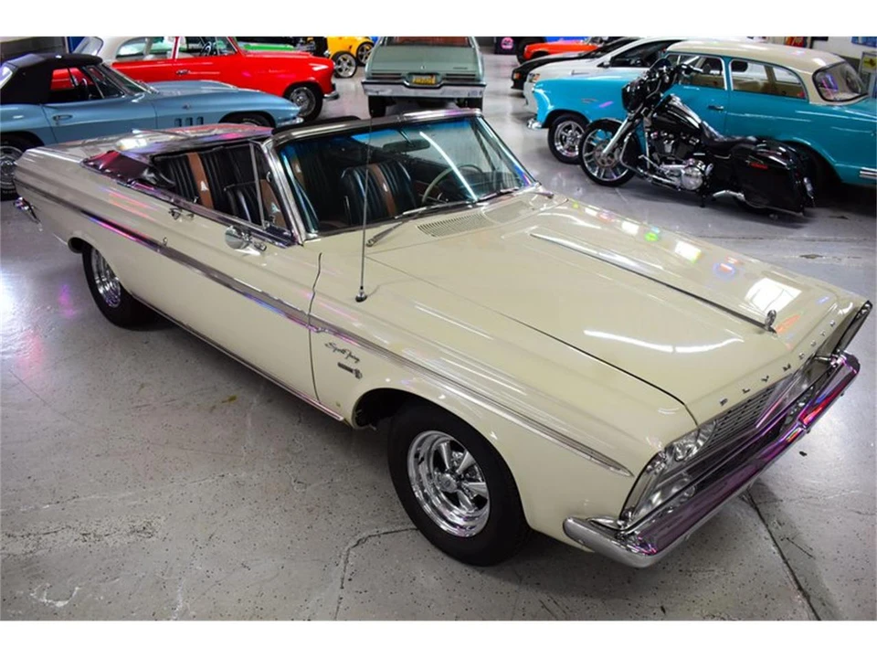 1963 Plymouth Fury - Image 2 of 31