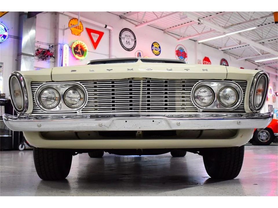 1963 Plymouth Fury - Image 28 of 31