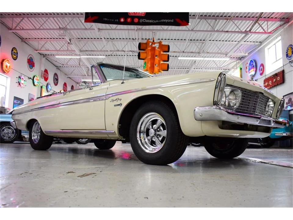 1963 Plymouth Fury - Image 3 of 31
