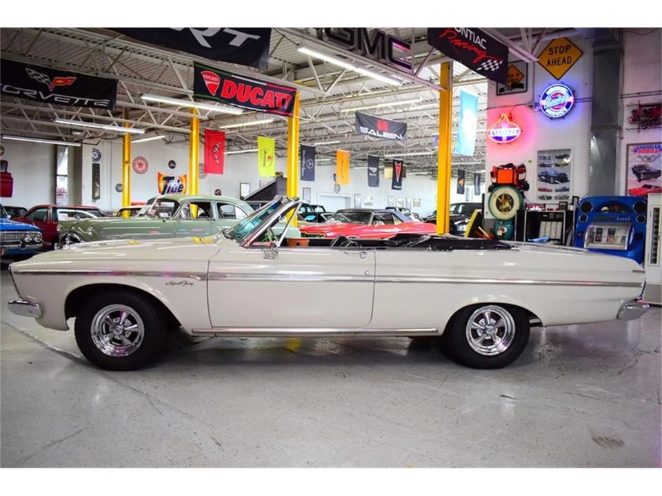 1963 Plymouth Fury - Image 18 of 31